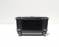 Radio cd cu navigatie, cod 1K0035198C, Vw Passat Variant (3C5) (id:677744)