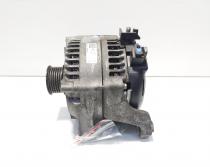 Alternator 180A Valeo, cod 7640132-03, Bmw 3 Touring (F31), 2.0 diesel, B47D20A (idi:638479)