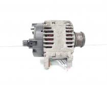 Alternator 140A Valeo, cod 06F903023C, Seat Toledo 3 (5P2), 1.6 benz, BSF (idi:654596)