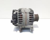 Alternator 140A, Bosch, cod 06F903023F, Audi A3 Cabriolet (8P7) 1.9 TDI, BLS, 4x4 (idi:638555)