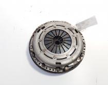 Volanta masa dubla cu placa presiune, Vw Touran (1T1, 1T2) 2.0 TDI, BKD, 6 vit man (id:677789)