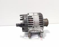 Alternator 140A, Bosch, cod 06F903023F, VW Passat Variant (3C5), 2.0 TDI, BMP (idi:649951)