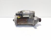 Electromotor cu Start-Stop, Valeo, cod 02Z911024A, Skoda Octavia 2 (1Z3) 1.6 TDI, CAY, 5 vit man (idi:627600)