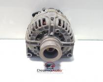 Alternator, cod GM55556067, Opel Astra H Combi,  1.6 benz, Z16XEP (idi:383408)