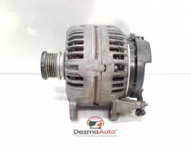 Alternator, cod 06F903023N, Audi Q3 (8UB), 2.0 TDI, CFF (idi:386061)