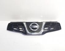 Grila bara fata centrala sus cu sigla, cod 62310-BR00A, Nissan Qashqai (id:677965)