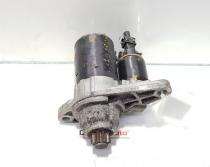 Electromotor, VW Polo sedan (9N), 1.4 benz, BBY (idi:385785)