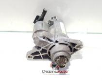 Electromotor, Skoda Fabia 2 Combi (5J, 545), 1.2 benz, BBM (idi:392228)