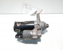 Electromotor, cod 02Z911023N, Seat Altea XL (5P5, 5P8), 1.6 TDI, CAY ,5 vit man (idi:579532)