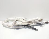 Airbag cortina dreapta, cod 85914733803, Bmw 5 (E60) (id:678048)