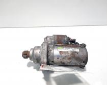 Electromotor, cod 02M911023M, Seat Leon (1P1), 2.0 TFSI, BWA, 6 vit man (idi:574727)