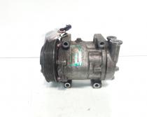 Compresor clima, cod 60653652, Alfa Romeo 156 Sportwagon (932), 1.9 JTD, 937A2000 (idi:383547)