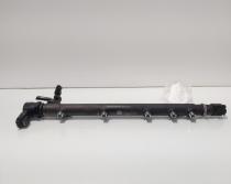 Rampa injectoare cu senzori, cod A6460700295, 0445214073, Mercedes Clasa C Coupe (CL203) 2.2 CDI, OM646963 (id:678260)