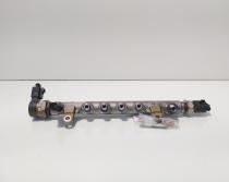 Rampa injectoare cu senzori, cod 03L130089A, Audi A4 Avant (8K5, B8) 2.0 TDI, CAG (id:678261)
