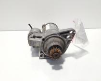 Electromotor cu Start-Stop, Valeo, cod 02Z911024A, Audi A3 Cabriolet (8P7) 1.6 TDI, CAY, 5 vit man (idi:626673)