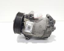 Compresor clima Delphi, cod 8200678499, Renault Scenic 2, 1.9 DCI, F9Q804 (idi:624796)
