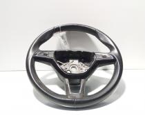 Volan piele cu comenzi, cod 3V0419091L, Skoda Superb III (3V3) (id:678120)