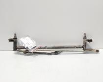 Ansamblu stergator fata, cod 1Z1955023C, Skoda Octavia 2 Combi (1Z5) vol pe stanga (id:678144)