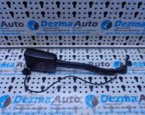 Capsa scaun stanga cu fir, 1K4857755K, Vw Golf 5 (1K1) 2003-2009 (id:197889)