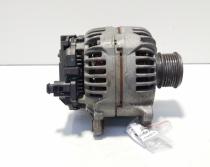 Alternator 140A, cod 03L903023, Skoda Superb II (3T4), 1.6 TDI, CAY (idi:627484)