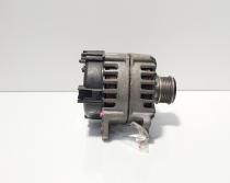 Alternator 180A Valeo, cod 04L903017A, Audi A4 (8K2, B8), 2.0 TDI, CNH (idi:671104)