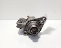Electromotor cu Start-Stop, Valeo, cod 02Z911024H, Seat Altea XL (5P5, 5P8), 1.6 TDI, CAYC, 5 vit man (idi:626841)