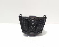 Radio CD cu butoane comenzi, cod BM5T-18C815-HJ, Ford Focus 3 (id:678787)