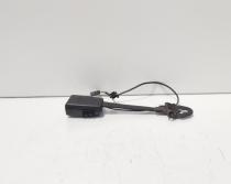 Capsa centura stanga fata cu fir, cod 3T0858471, Skoda Superb II (3T4) (id:678728)