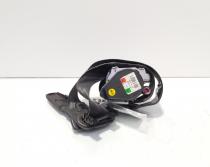 Centura dreapta fata cu capsa, cod 3T2857702B, Skoda Superb II (3T4) (id:678725)