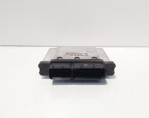 Calculator motor ECU, cod 04E907309AF, 0261S09531, VW Polo (6R), 1.2 TSI, CJZD (id:679037)