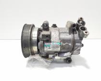 Compresor clima Sanden, cod 8200953359, Renault Megane 2 Coupe-Cabriolet, 1.5 DCI, K9KP732 (idi:624807)