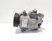 Compresor clima, cod 5N0820803A, Skoda Superb II Combi (3T5), 2.0 TDI, CFF (idi:623556)
