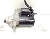 Electromotor, Seat Cordoba (6L2), 1.2 benz, AZQ (idi:126530)