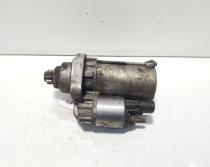 Electromotor Valeo, cod 02Z911023G, Vw Golf 6 Cabriolet (517) 1.4 TSI, CAX, 6 vit man (idi:641546)