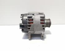 Alternator 140A Valeo, cod 03L903023A, VW Scirocco (137), 2.0 TDI, CFG (idi:627505)