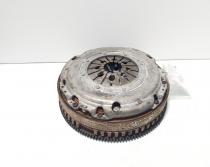 Volanta masa dubla cu placa presiune, Renault Megane 2 1.9 DCI, F9Q804, 6 vit man (id:678693)