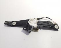 Macara cu motoras usa stanga spate, cod 7182121, Bmw 5 (F10) (id:678854)