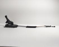 Timonerie, cod 6RA711049D, Skoda Rapid (NH3), 1.4 TDI, CUS, 5 vit man (id:679147)