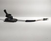 Timonerie, cod 6RA711049D, Skoda Rapid (NH3) 1.4 TDI, CUS, 5 vit man (id:678173)