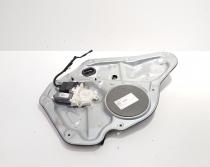 Macara cu motoras usa dreapta spate, VW Golf 6 Variant (AJ5) (id:678319)