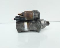 Electromotor cu Start Stop Valeo, cod 02M911024A, Audi A3 Sportback (8PA), 2.0 TDI, CBA, 6 vit man (idi:651224)