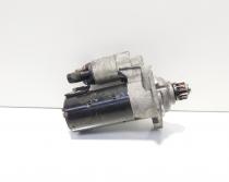 Electromotor cu start-stop, cod 02Z911024H, Audi A3 Cabriolet (8P7), 1.6 TDI, CAY, 5 vit man (idi:628391)