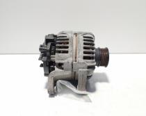 Alternator 100A, cod GM13229984, Opel Astra H Combi, 1.6 benz, Z16XER (idi:627091)