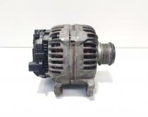 Alternator 140A, cod 03L903023, Skoda Superb II Combi (3T5), 1.6 TDI, CAY (idi:631033)