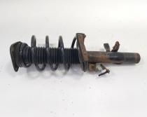 Amortizor stanga fata, cod BV61-18K001-AAC, Ford Focus 3, 1.0 benz, C10FDOX (id:678790)
