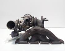 Turbina, cod 06H145701K, Audi A4 (8K2, B8) 1.8 TFSI, CAB (id:670860)