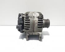 Alternator 140A Valeo, cod 03L903023, VW Passat Variant (3C5), 2.0 TDI, CBD (idi:638673)