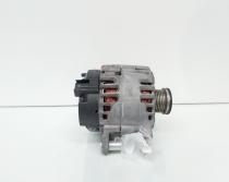 Alternator 140A, Valeo, cod 03C903025D, Vw Scirocco (137) 1.4 TSI, CAX (idi:638768)
