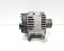 Alternator 140A, Valeo cod 06F903023C, VW Golf 5 (1K1), 2.0 TDI, AZV (idi:613659)