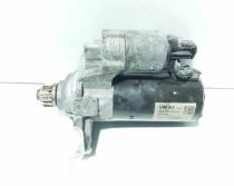 Electromotor cu Start Stop, cod 02Z911024H, Audi A3 (8P1), 1.6 TDI, CAYC, 5 vit man (idi:650827)